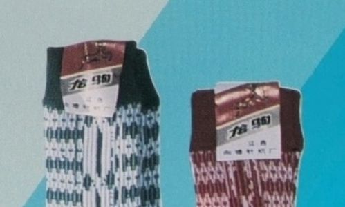 记向塘 叙说小镇工业，且看向塘针织厂针纺织品